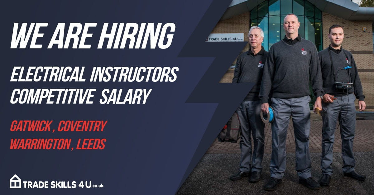 Electrical Training Jobs City & Guilds Training Electrical