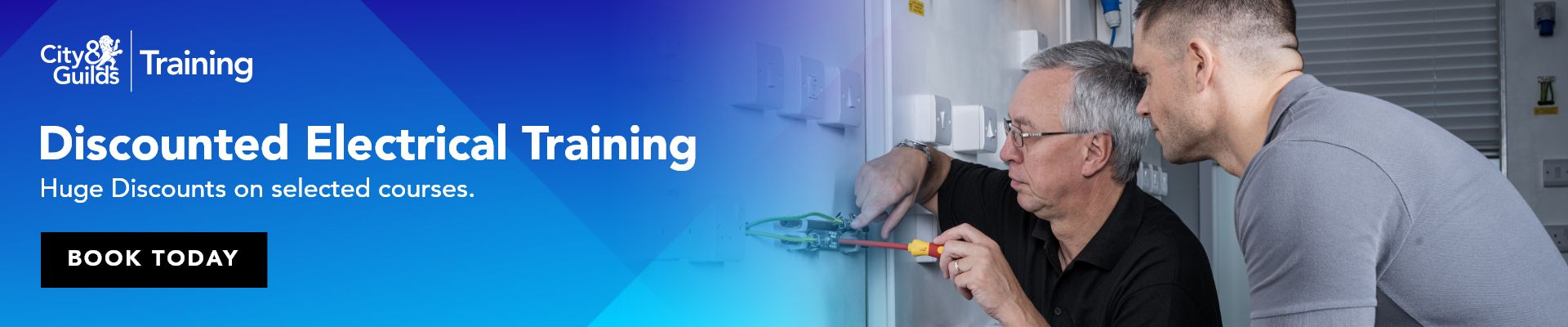 discounted electrical training