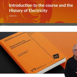 18th edition course