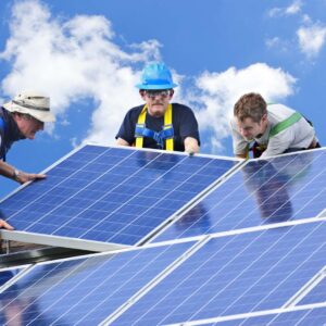 Combined Solar PV & EESS Qualification (5 Days)
